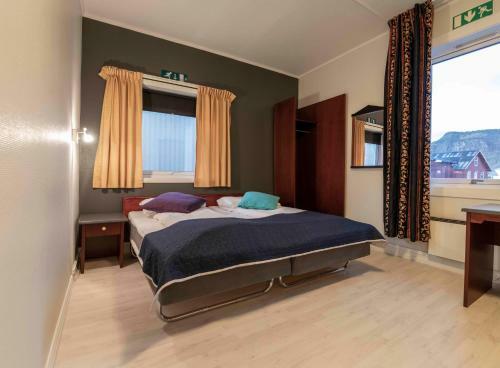 Melbu Hotel