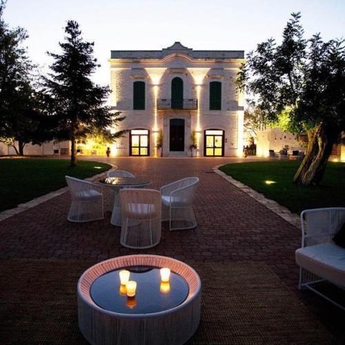 Hotel Masseria Torre Catena Resort & Restaurant