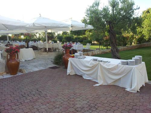 Hotel Masseria Torre Catena Resort & Restaurant