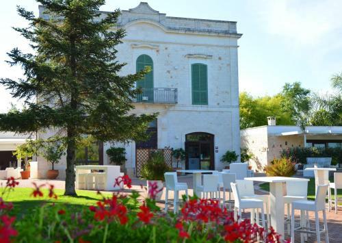 Hotel Masseria Torre Catena Resort & Restaurant