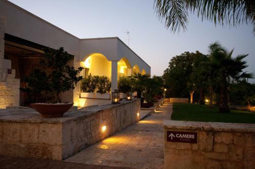 Hotel Masseria Torre Catena Resort & Restaurant