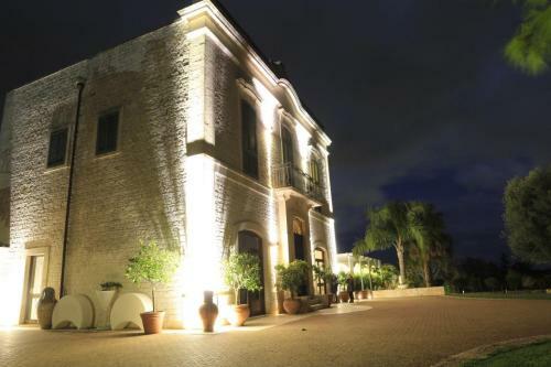 Hotel Masseria Torre Catena Resort & Restaurant