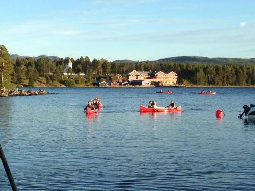 B�tst� Camping