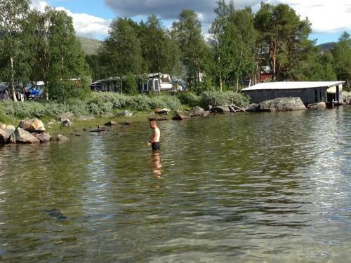 B�tst� Camping