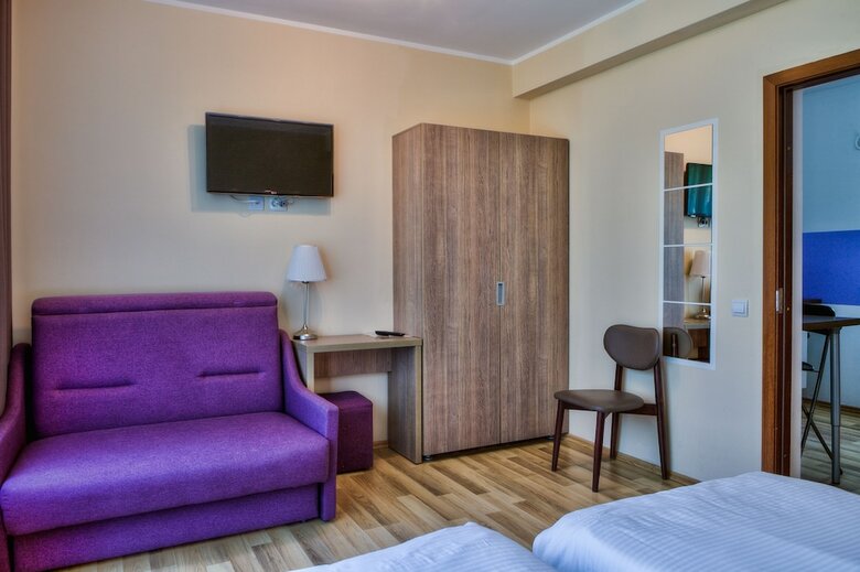 Aparthotel Studio Apartcity