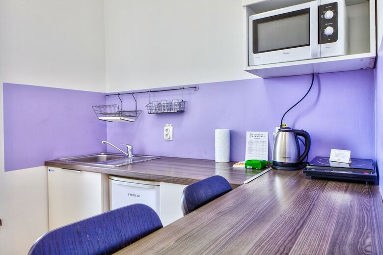 Aparthotel Studio Apartcity