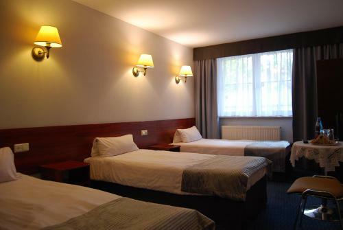 Amigo Hotel