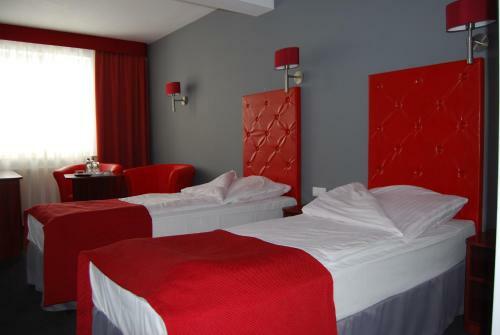 Amigo Hotel
