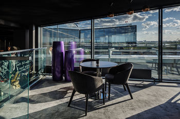 Radisson Blu Hotel Moscow Sheremetyevo Airport