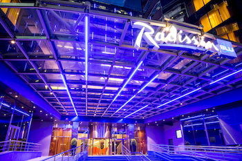Radisson Blu Hotel Moscow Sheremetyevo Airport