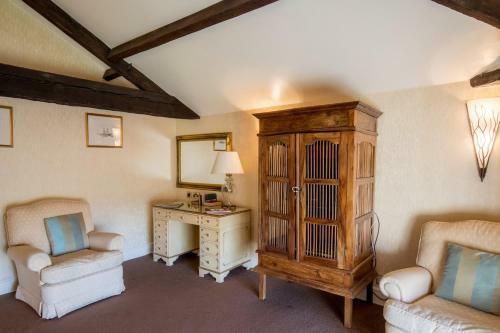 Agroturismo Hazlewood Castle & Spa