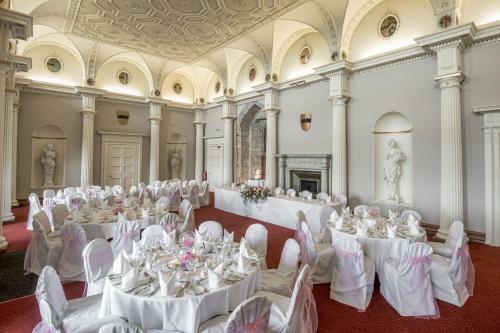 Agroturismo Hazlewood Castle & Spa