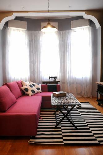 Eclectic Aparthotel