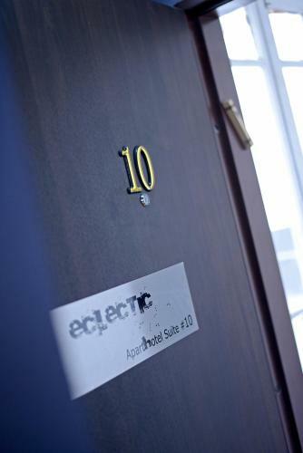 Eclectic Aparthotel