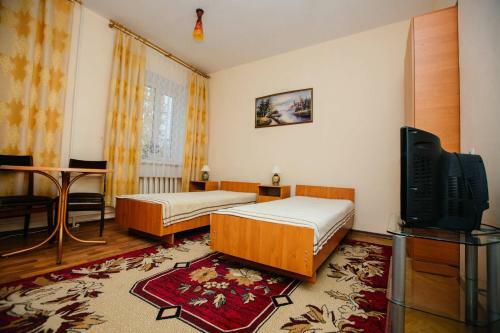 Hotel Uyut