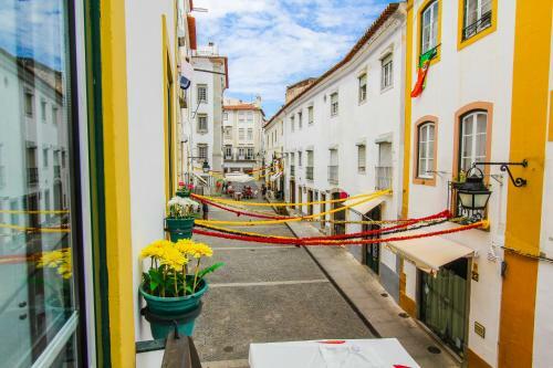 Hostal Evora Inn Chiado Design