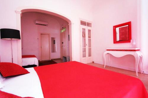 Hostal Evora Inn Chiado Design