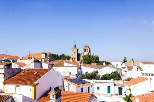 Hostal Evora Inn Chiado Design