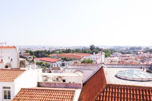 Hostal Evora Inn Chiado Design