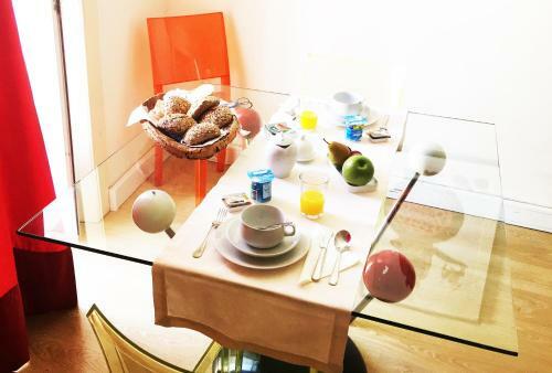 Hostal Evora Inn Chiado Design