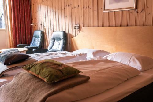 Hotel Toftemo Turiststasjon