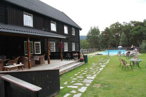 Hotel Toftemo Turiststasjon