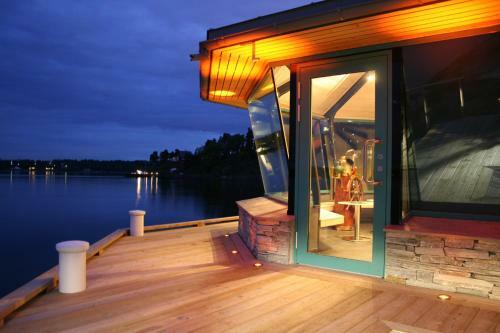Hotel Holmen Fjordhotell