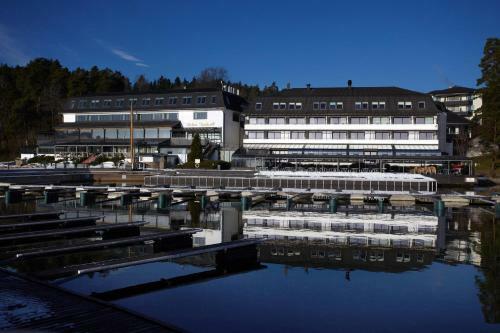 Hotel Holmen Fjordhotell