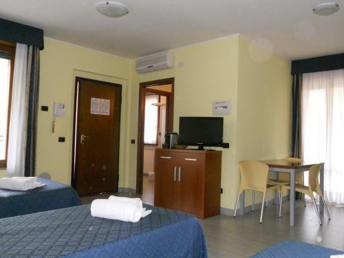 Hostal Residence San Prospero