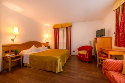 Hotel Albergo Alpino Al Cavalletto