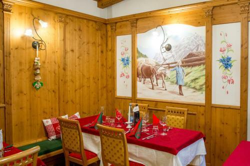 Hotel Albergo Alpino Al Cavalletto