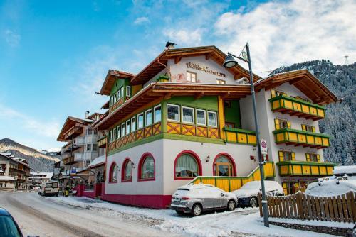 Hotel Albergo Alpino Al Cavalletto