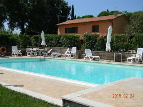 Apartamento Casa Malescale