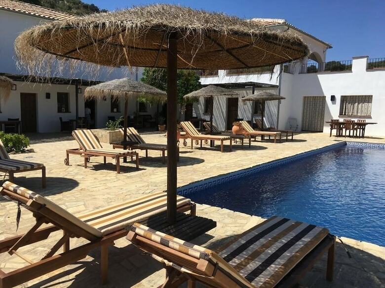 Bed & Breakfast Cortijo Del Ca�o