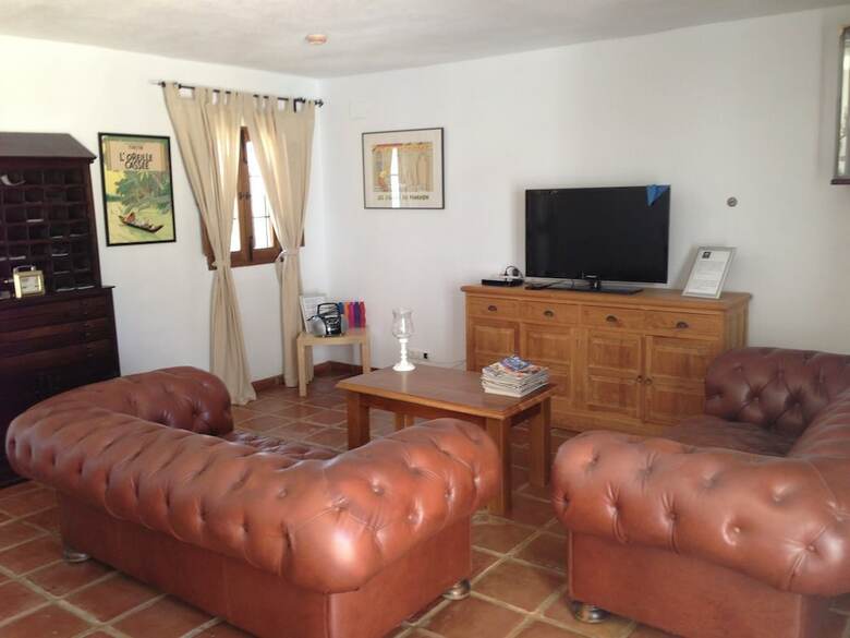 Bed & Breakfast Cortijo Del Ca�o