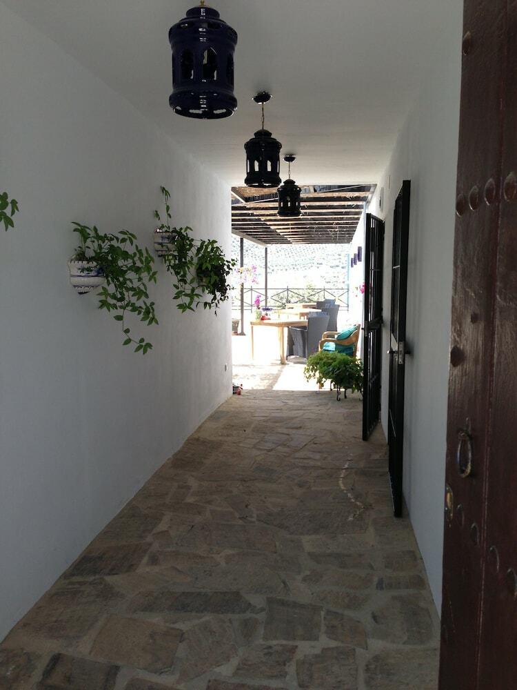 Bed & Breakfast Cortijo Del Ca�o