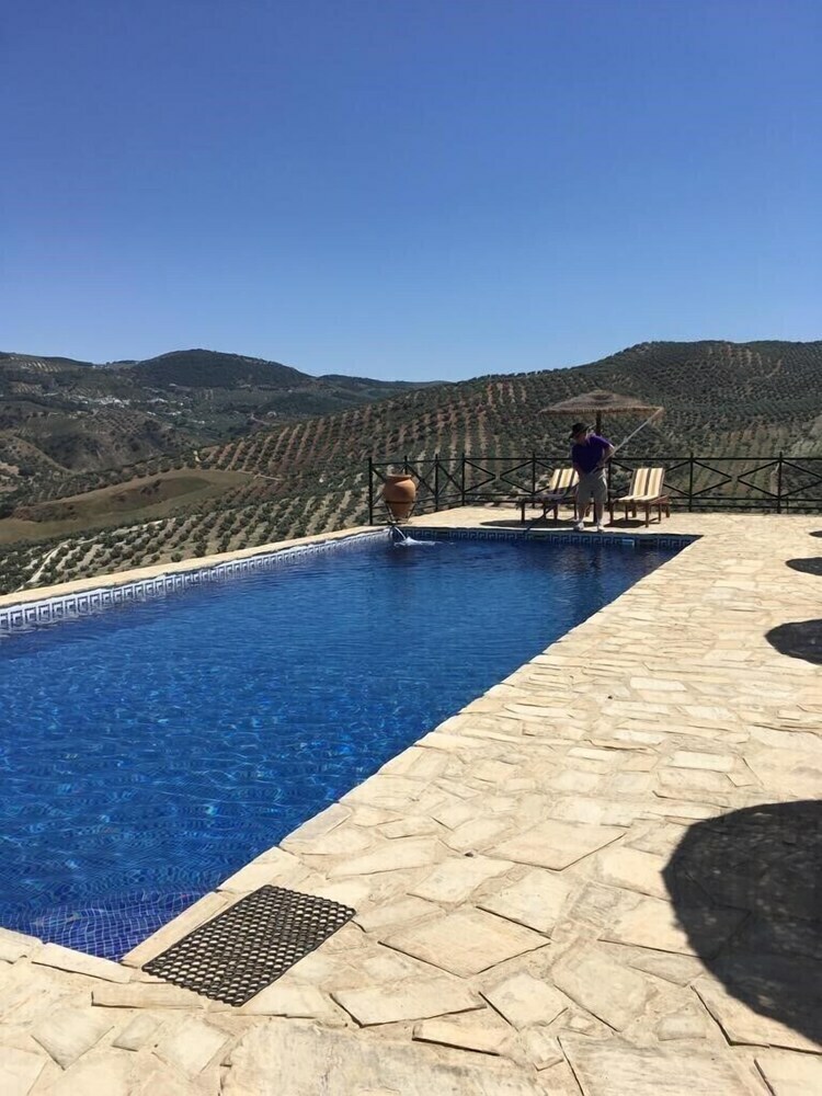 Bed & Breakfast Cortijo Del Ca�o