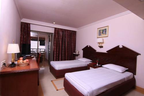 Westway Hotel