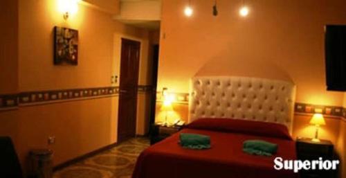 Apart Hotel Anthony