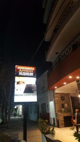 Apart Hotel Anthony