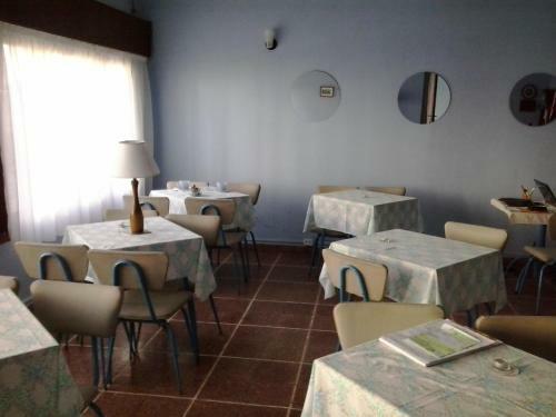 Hotel Azul Marino