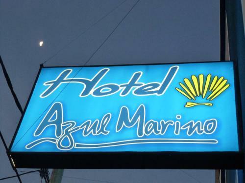 Hotel Azul Marino