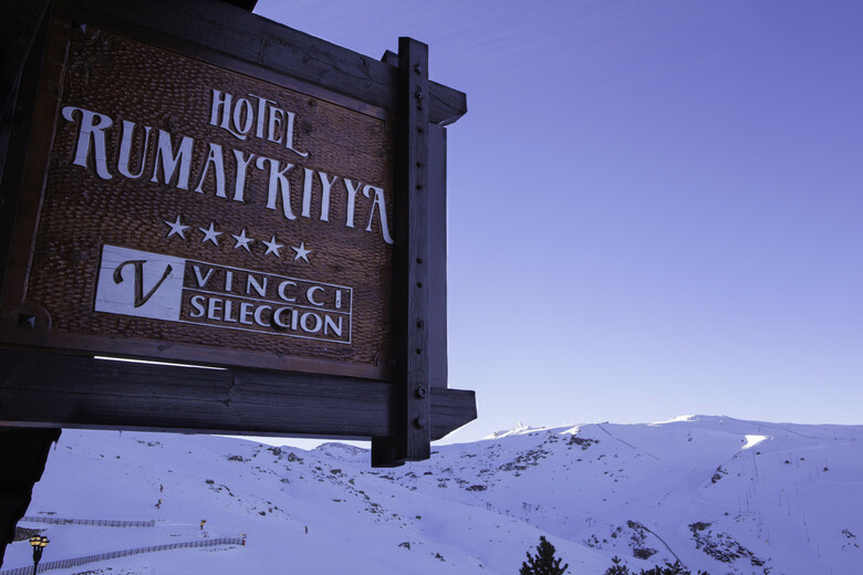 Hotel Vincci Selecci�n Rumaykiyya