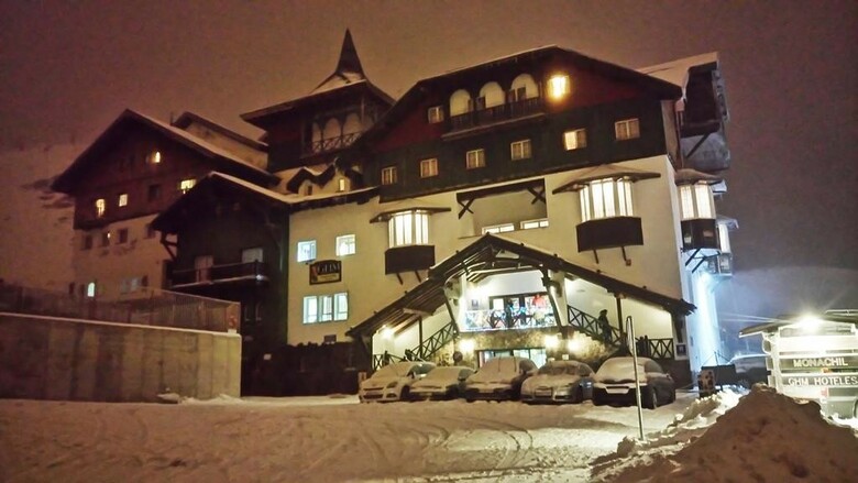 Gran Hotel Monachil