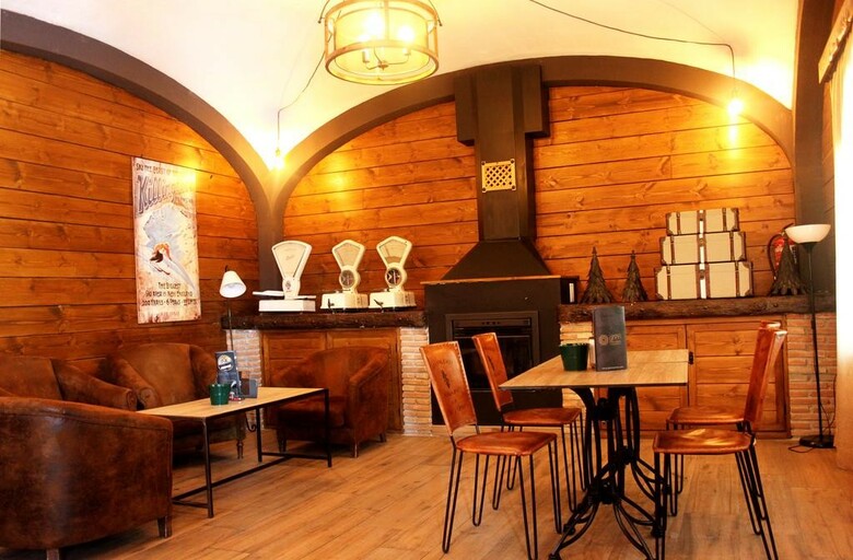 Gran Hotel Monachil