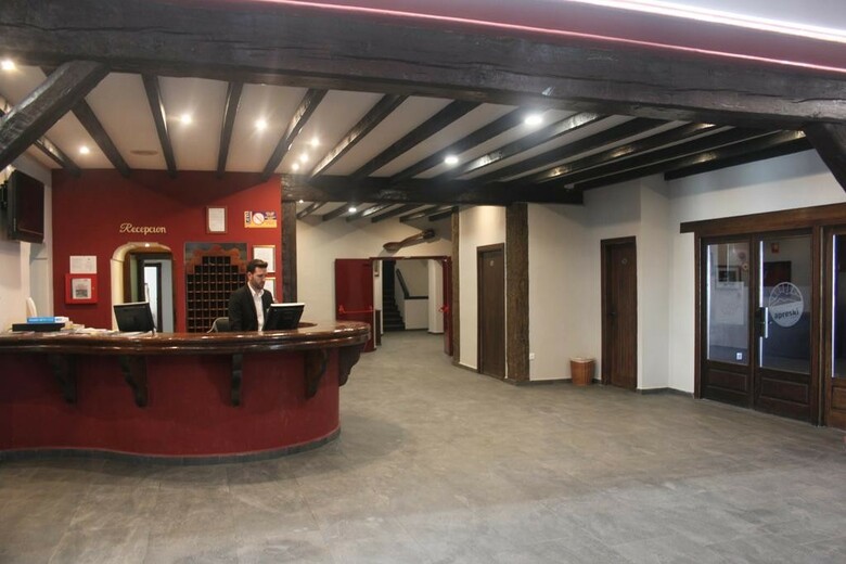Gran Hotel Monachil