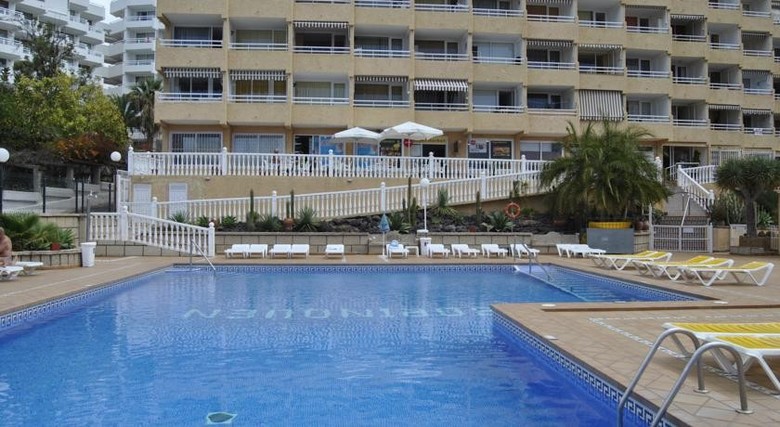 Apartamentos Borinquen