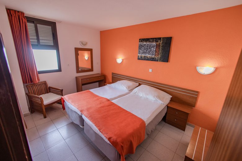 Apartamentos Caribe