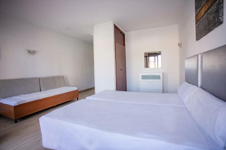 Apartamentos Caribe