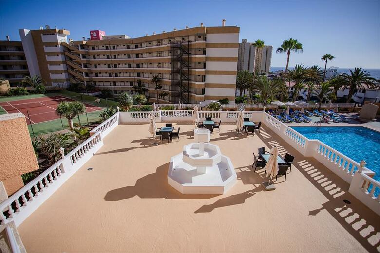 Apartamentos Caribe